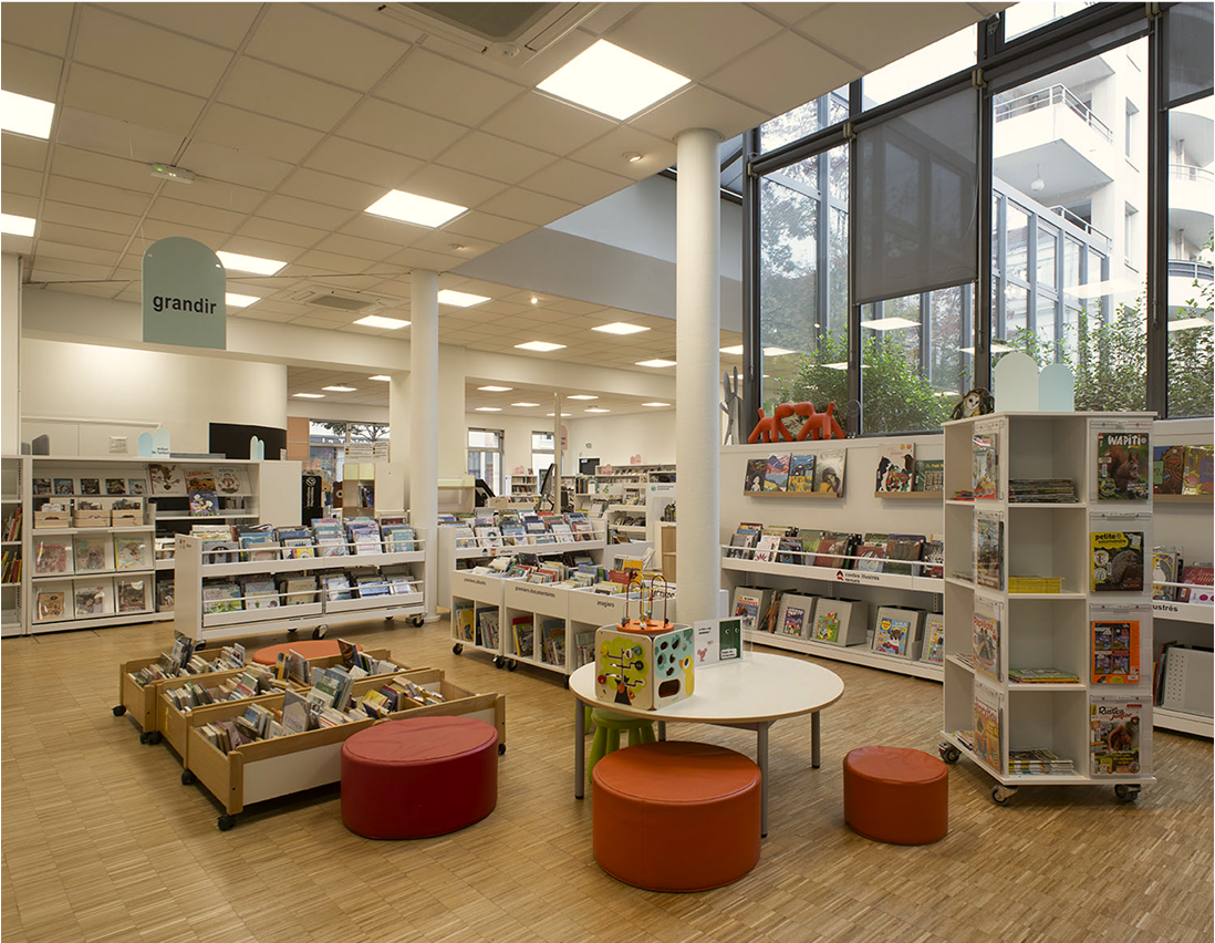 Bibliothèque Municipale